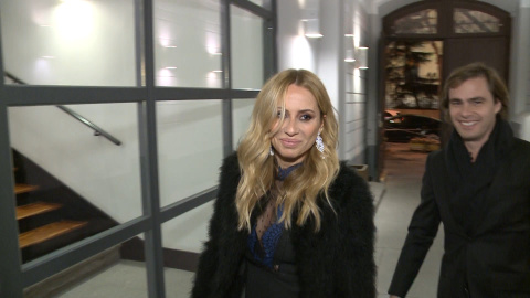 Marta Sánchez cada día más enamorada Marta Sánchez cada día más enamorada