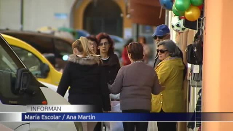 Consternación en el barrio del pequeño Julen Consternación en el barrio del pequeño Julen