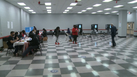 Biden se juega el control del Senado en las elecciones de Georgia Biden se juega el control del Senado en las elecciones de Georgia