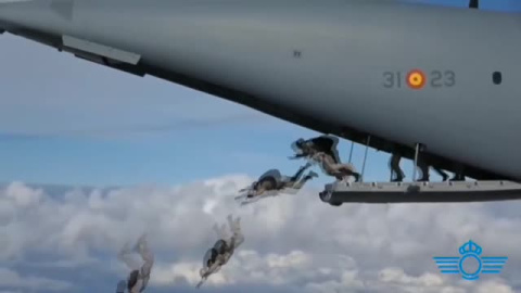 Aniversario en el Ejército del Aire Aniversario en el Ejército del Aire