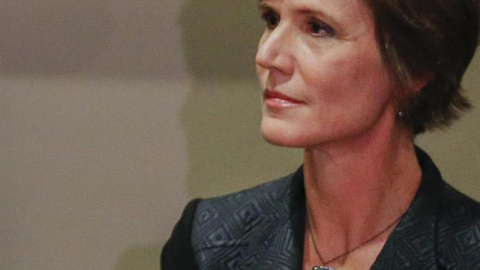 Sally Yates,en una imagen de archivo. | EFE Sally Yates,en una imagen de archivo. | EFE