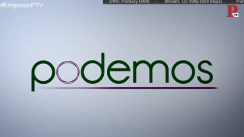 Se cumplen cinco años del nacimiento de Podemos Se cumplen cinco años del nacimiento de Podemos