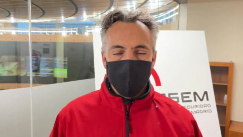 Balance de la noche tras la borrasca 'Filomena' Balance de la noche tras la borrasca 'Filomena'