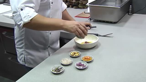 La cocina lucha contra el cáncer La cocina lucha contra el cáncer