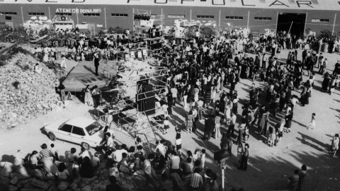 Inici de la gestió ciutadana a l'Ateneu 9 Barris. ATENEU 9 BARRIS