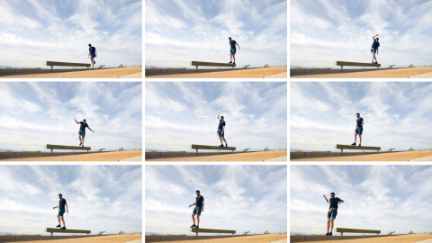 'El juego de la Hiena' de David Crespo 'El juego de la Hiena' de David Crespo