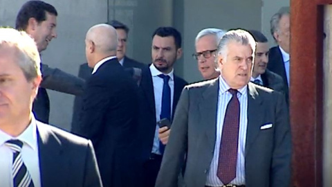 El PP usó fondos reservados para espiar a Bárcenas El PP usó fondos reservados para espiar a Bárcenas