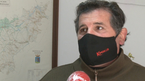 Cristina (Badajoz) pone un toque de queda a las 18:00 Cristina (Badajoz) pone un toque de queda a las 18:00