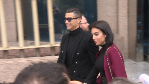 Ronaldo acepta condena de 23 meses de cárcel y pagar la multa de 18,8 millones Ronaldo acepta condena de 23 meses de cárcel y pagar la multa de 18,8 millones