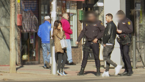 La policía interviene en la última bronca de Isa Pantoja y Omar Montes La policía interviene en la última bronca de Isa Pantoja y Omar Montes