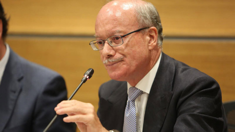 José Luis Feito también preside el IEE, el 'think tank' vinculado a la CEOE. | EP José Luis Feito también preside el IEE, el 'think tank' vinculado a la CEOE. | EP