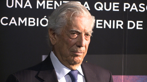 Mario Vargas Llosa gana el Premio Francisco Umbral Mario Vargas Llosa gana el Premio Francisco Umbral