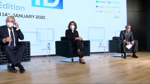 Ribera en el Foro Spain Investors Day Ribera en el Foro Spain Investors Day