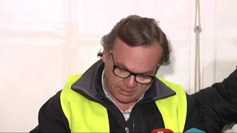 Nuevas complicaciones en el rescate de Julen Nuevas complicaciones en el rescate de Julen