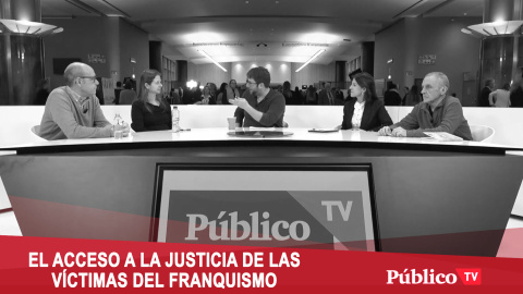 El acceso a la justicia de las víctimas del franquismo desde el Parlamento Europeo El acceso a la justicia de las víctimas del franquismo desde el Parlamento Europeo