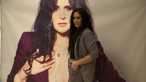 Rosa López cumple 40 años más enamorada que nunca Rosa López cumple 40 años más enamorada que nunca