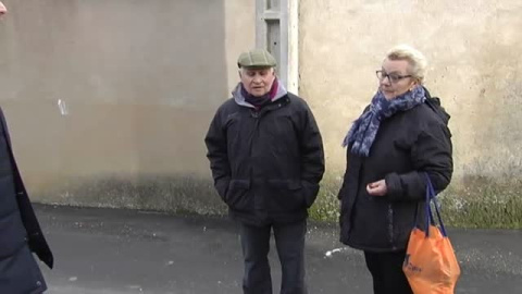 Conmoción en los dos pueblos de Laura Luelmo Conmoción en los dos pueblos de Laura Luelmo