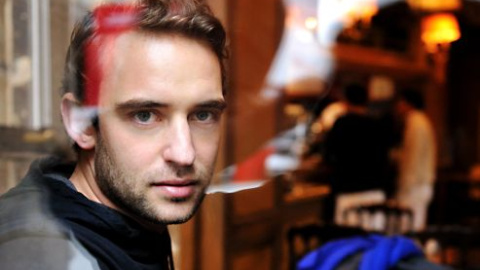 Joël Dicker: "Google está matando la ficción" Joël Dicker: "Google está matando la ficción"