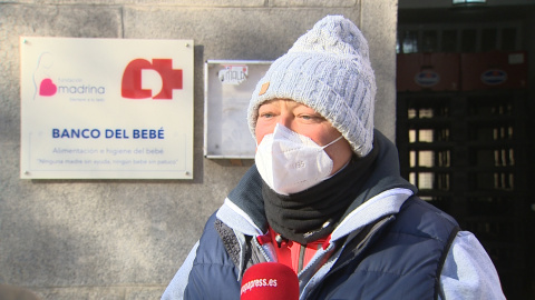 Fundación Madrina afirma que la situación en la Cañada Real es "dramática" Fundación Madrina afirma que la situación en la Cañada Real es "dramática"