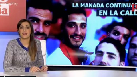 La Audiencia de Navarra ha decidido que La Manada siga en la calle La Audiencia de Navarra ha decidido que La Manada siga en la calle