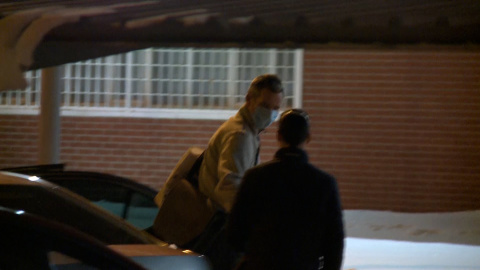 Urgandarín regresa al Centro de Inserción Social tras su primer fin de semana en "libertad"