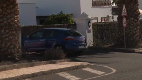 Detenido el marido de la chica desaparecida en Lanzarote Detenido el marido de la chica desaparecida en Lanzarote