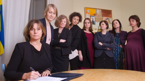 Ministras Suecia Ministras Suecia