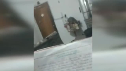 Un terremoto de magnitud 6 sacude Argentina Un terremoto de magnitud 6 sacude Argentina