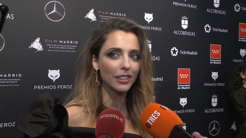 Leticia Dolera no comparte detalles sobre su vida sentimental Leticia Dolera no comparte detalles sobre su vida sentimental