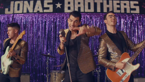 Jonas Brothers lanza 'What A Man Gotta Do', su primer single de 2020 Jonas Brothers lanza 'What A Man Gotta Do', su primer single de 2020