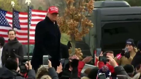 Seis acciones de última hora de Trump que condicionarán a Biden Seis acciones de última hora de Trump que condicionarán a Biden