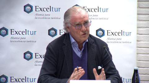 Exceltur reclama plan de rescate con ayudas directas a sector turístico Exceltur reclama plan de rescate con ayudas directas a sector turístico