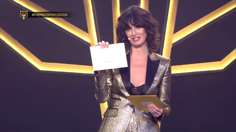 Las 'Mejor vestidas' de los Premios Feroz 2019 Las 'Mejor vestidas' de los Premios Feroz 2019