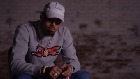 Chris Brown es detenido en Francia por presunta violación Chris Brown es detenido en Francia por presunta violación