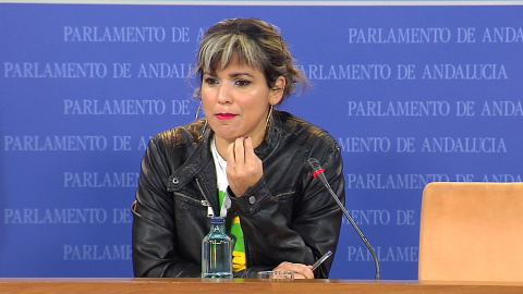 Rodríguez:"Es muy grave que el conflicto catalán se trate desde la represión" Rodríguez:"Es muy grave que el conflicto catalán se trate desde la represión"