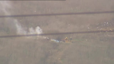 Muere la estrella de la NBA Kobe Bryant en un accidente de helicóptero Muere la estrella de la NBA Kobe Bryant en un accidente de helicóptero