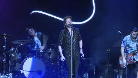 Manuel Carrasco anuncia 12 nuevos conciertos Manuel Carrasco anuncia 12 nuevos conciertos