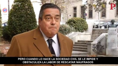 ¿Es legal la decisión del gobierno de mantener el Open Arms en Barcelona? ¿Es legal la decisión del gobierno de mantener el Open Arms en Barcelona?