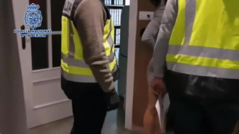 Cae en Elche una red que reclutaba a mujeres para explotarlas sexualmente Cae en Elche una red que reclutaba a mujeres para explotarlas sexualmente