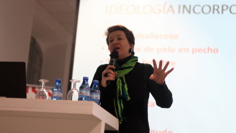 Laura Freixas en La Térmica/ La Térmica