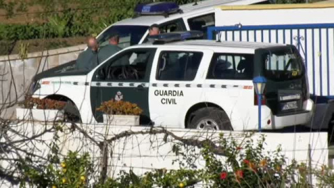 Las horas más duras más duras para los padres de Julen Las horas más duras más duras para los padres de Julen