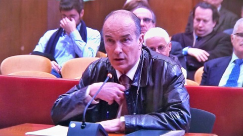 L'inspector Josep Alsina. EUROPA PRESS L'inspector Josep Alsina. EUROPA PRESS