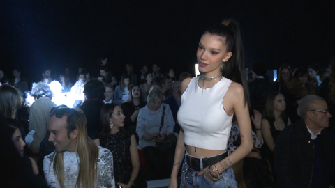 Alejandra Rubio aclara que no ha dejado sus estudios Alejandra Rubio aclara que no ha dejado sus estudios