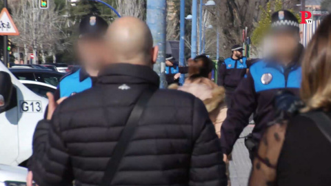 Ofensiva de Hazte Oír a las puertas de los centros educativos Ofensiva de Hazte Oír a las puertas de los centros educativos
