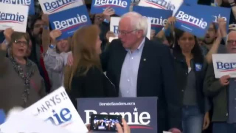 Nueva sorpresa en los caucus de Iowa Nueva sorpresa en los caucus de Iowa