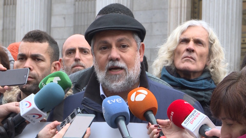 Piden en el Congreso que se clarifique la tragedia de Tarajal Piden en el Congreso que se clarifique la tragedia de Tarajal