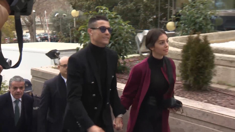 Muere el padre de Georgina Rodríguez Muere el padre de Georgina Rodríguez