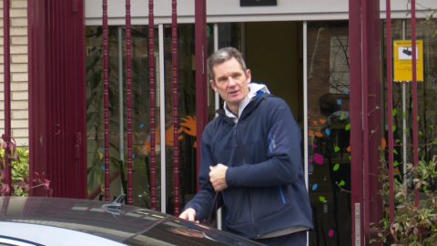 La cárcel de Brieva concede a Urdangarin un permiso de seis días La cárcel de Brieva concede a Urdangarin un permiso de seis días