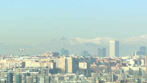 Madrid mantendrá también el lunes el protocolo anticontaminación Madrid mantendrá también el lunes el protocolo anticontaminación