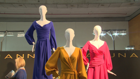 Momad reúne la industria de la moda en Ifema Momad reúne la industria de la moda en Ifema